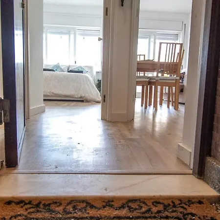 Apartment Com Conforto Na Lapa, Porto