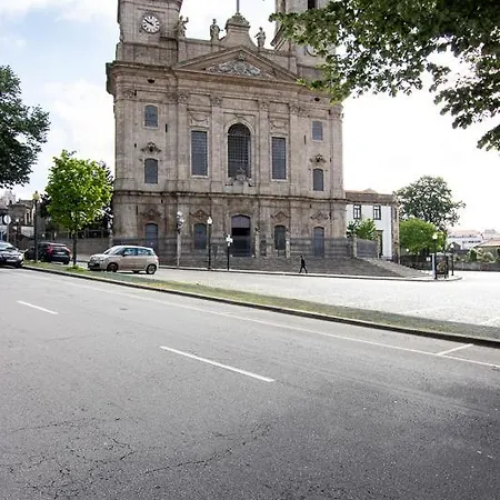 Com Conforto Na Lapa, Apartment Porto