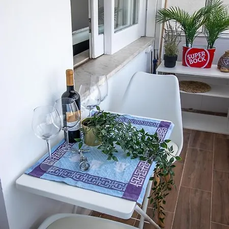 Apartment Com Conforto Na Lapa, Porto