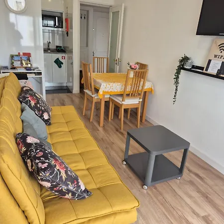 Apartment Com Conforto Na Lapa, *